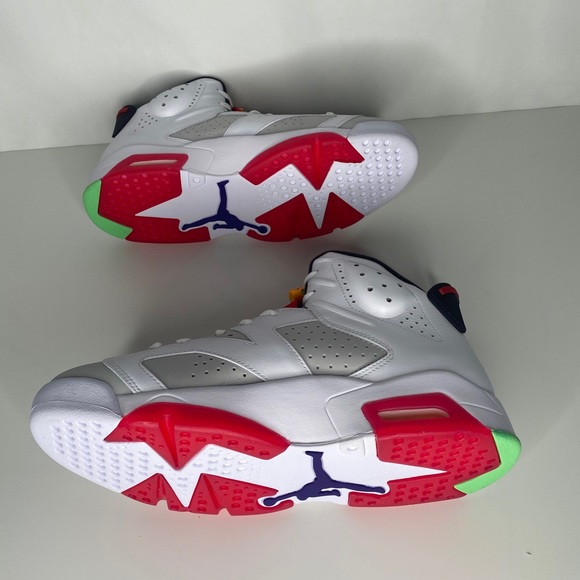Jordan 6 Hare DS - Picture 4 of 5